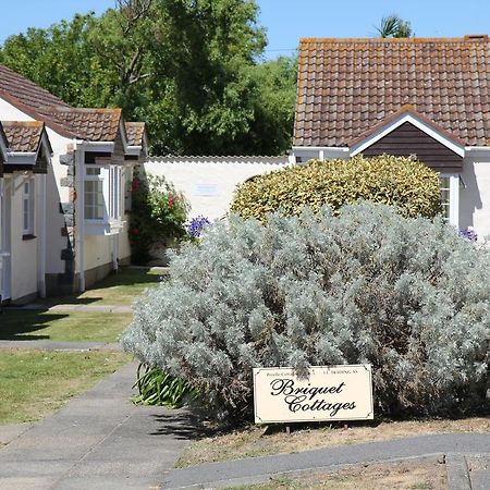 Briquet Cottages, Guernsey,Channel Islands Saint Saviour Exterior photo